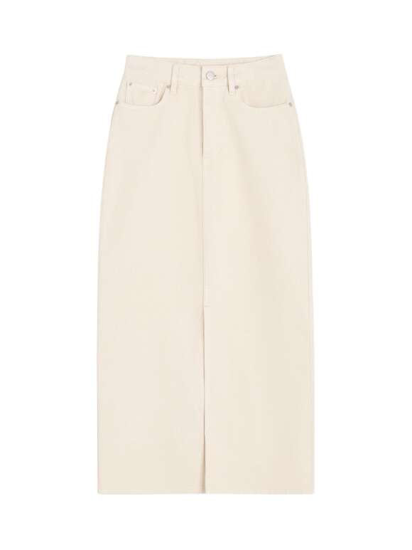 By Malene Birger  -  PHOENIX Denim Nederdel