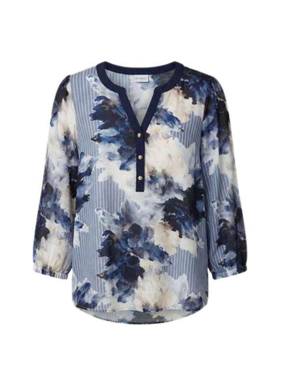 In Front - OFELIA BLUSE