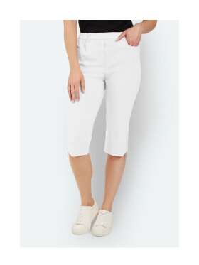 Brandtex - Komfortable Capri Bukser