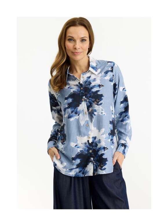 In Front - OFELIA BLUSE