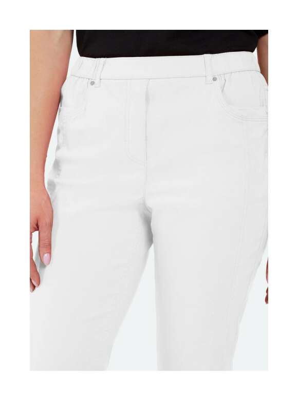 Brandtex - Komfortable Capri Bukser