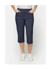 Brandtex - Komfortable Capri Bukser