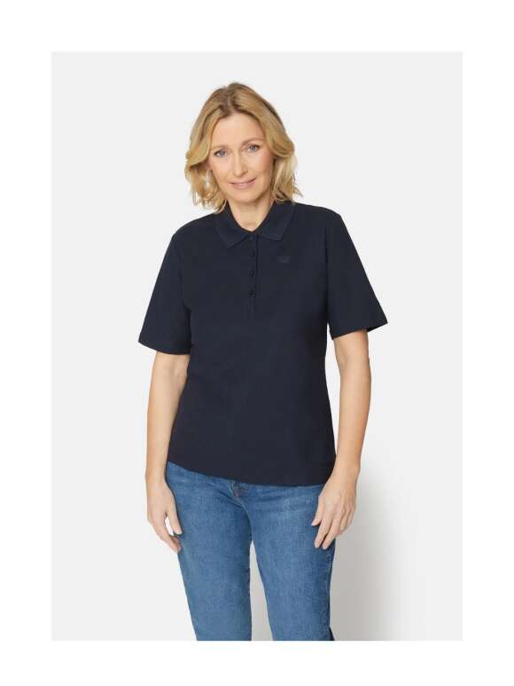 Brandtex - Klassisk Pique Poloshirt