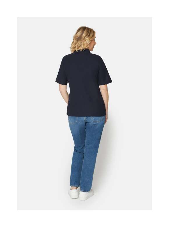 Brandtex - Klassisk Pique Poloshirt