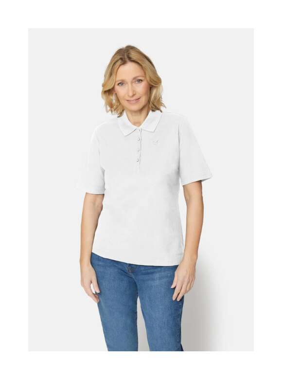 Brandtex - Klassisk Pique Poloshirt