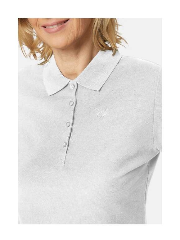 Brandtex - Klassisk Pique Poloshirt