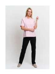 Brandtex - Klassisk Pique Poloshirt