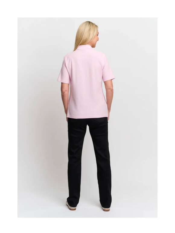 Brandtex - Klassisk Pique Poloshirt