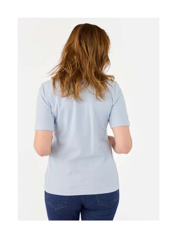 Brandtex - Klassisk Pique Poloshirt