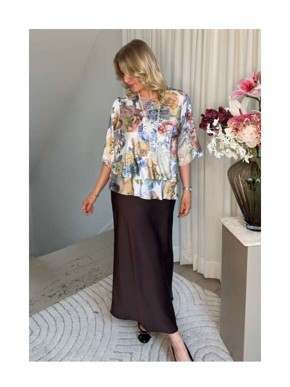 Vera Mont - WOVEN NEDERDEL