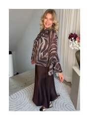 Vera Mont - RAFFINERET BLUSE Vera Mont - RAFFINERET BLUSE