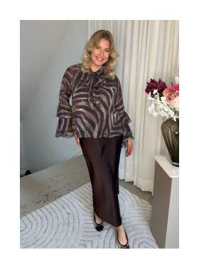 Vera Mont - RAFFINERET BLUSE