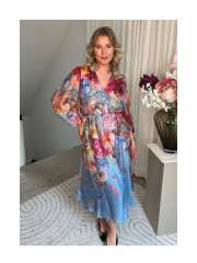 Vera Mont - MØNSTERET KJOLE