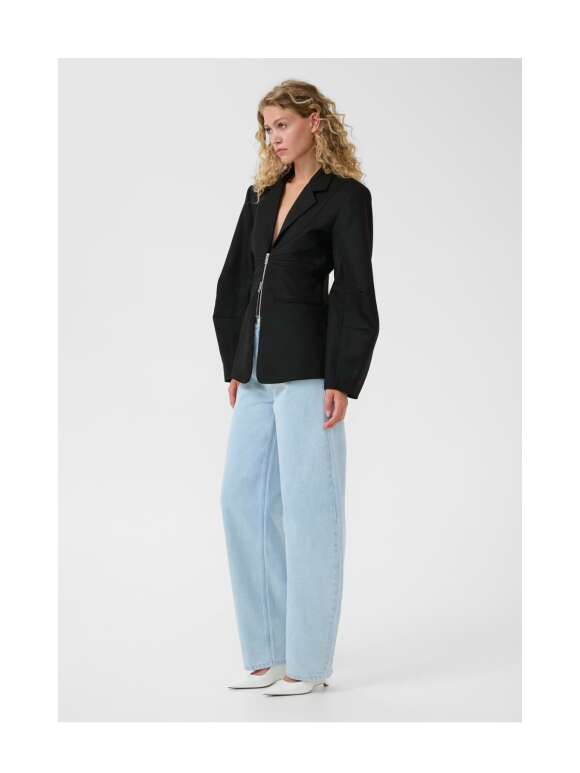 GESTUZ - TITTA Raffineret Blazer Jakke