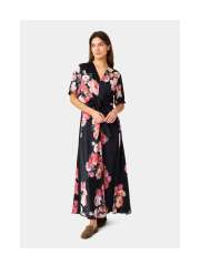 Karmamia -  FAYE DRESS - Elegant Maxi Kjole