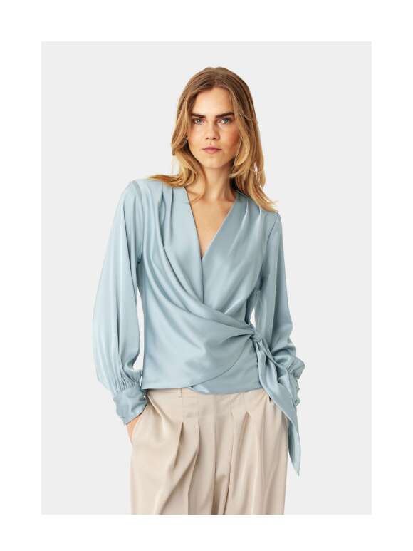 Karmamia - INES BLOUSE