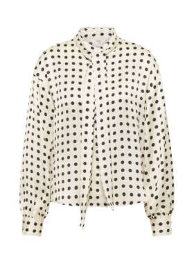 Eterna - PRIKKET SKJORTE Eterna - PRIKKET SKJORTE