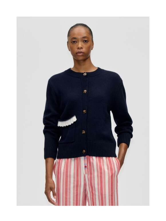 Stine Goya - HORSEBIT CARDIGAN