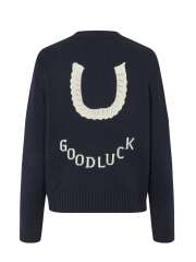 Stine Goya - HORSEBIT CARDIGAN