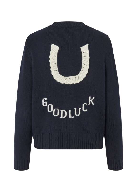 Stine Goya - HORSEBIT CARDIGAN