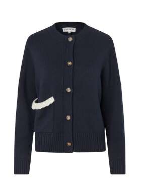 Stine Goya - HORSEBIT CARDIGAN Stine Goya - HORSEBIT CARDIGAN