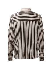 Karmamia - MASON BLOUSE Satin Bluse