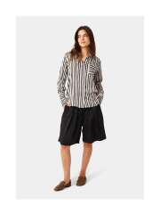 Karmamia - MASON BLOUSE Satin Bluse