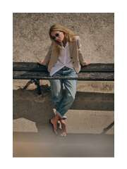 Mos Mosh - AYMEN GALLEON JEANS Mos Mosh - AYMEN GALLEON JEANS