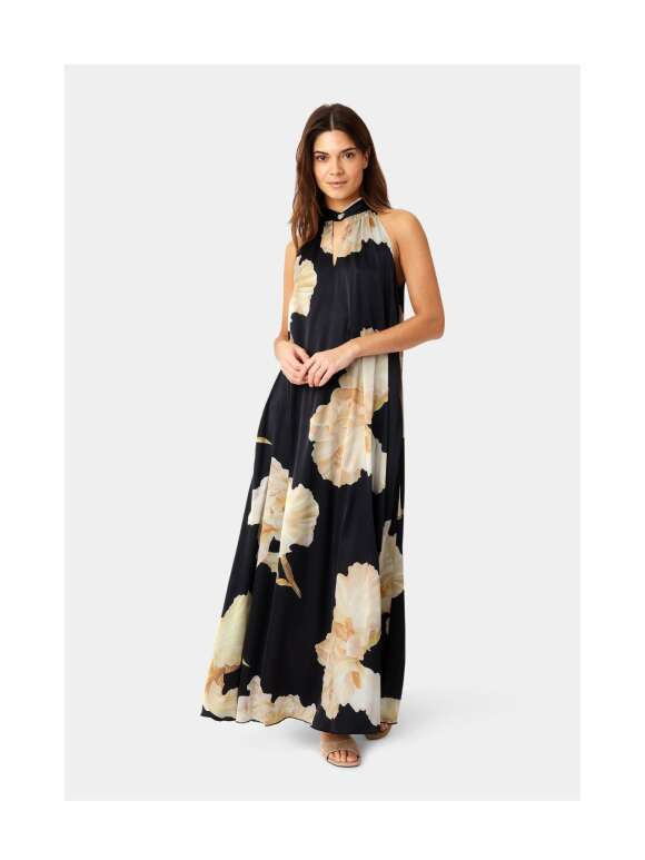 Karmamia - HEATHER DRESS Maxi Kjole