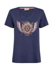 Mos Mosh - ROMI GETHI T-SHIRT Mos Mosh - ROMI GETHI T-SHIRT