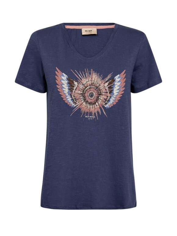 Mos Mosh - ROMI GETHI T-SHIRT