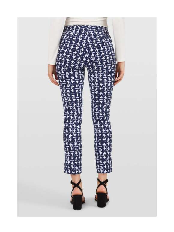 Robell - MØNSTERET BUKSER