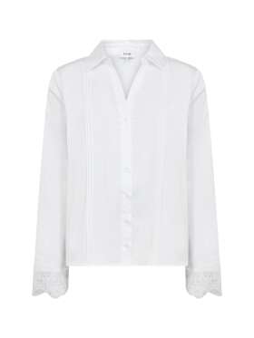 Leveté Room - ISLA SOLID SKJORTE