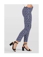 Robell - MØNSTERET BUKSER