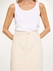 By Malene Birger - PHOENIX Denim Nederdel By Malene Birger - PHOENIX Denim Nederdel