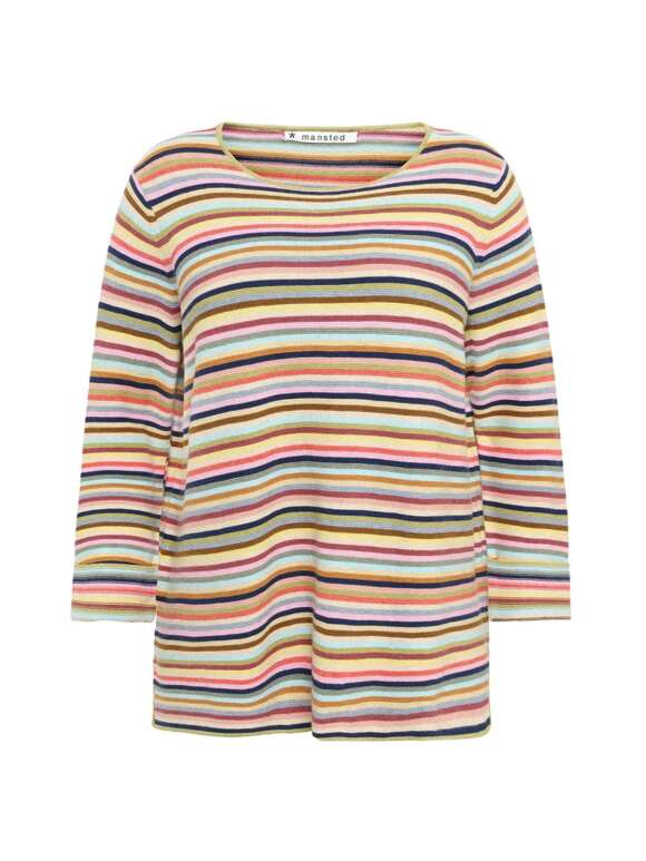 Mansted - MORIKO STRIK