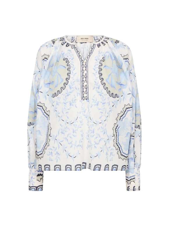 Mos Mosh - WYLDE BLUSE