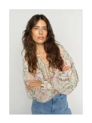 Mos Mosh - WYLDE BLUSE