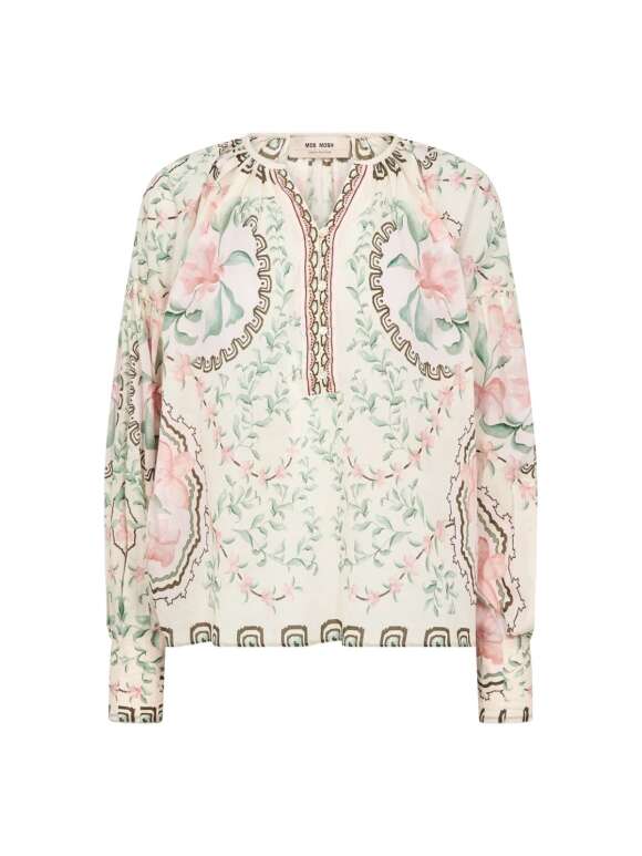 Mos Mosh - WYLDE BLUSE