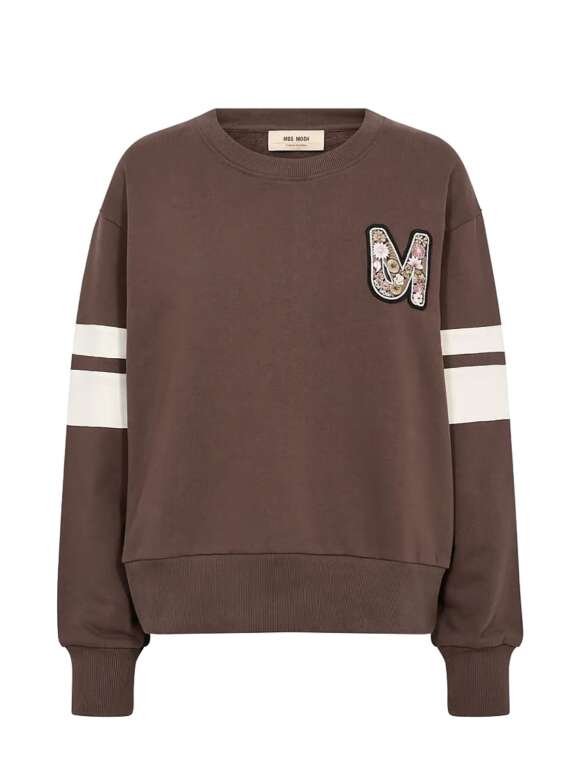 Mos Mosh - LOCO SWEATSHIRT