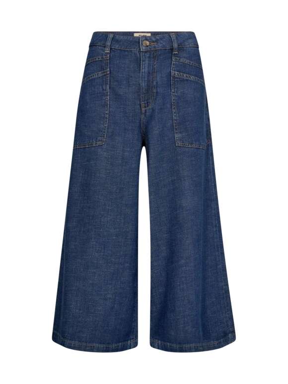 Mos Mosh - CULOTTE JEANS