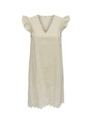 Only - TULUM Feminin Kjole