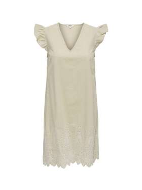 Only - TULUM Feminin Kjole