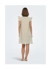 Only - TULUM Feminin Kjole