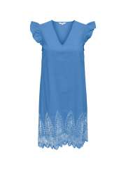 Only - TULUM Feminin Kjole
