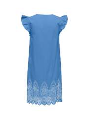 Only - TULUM Feminin Kjole