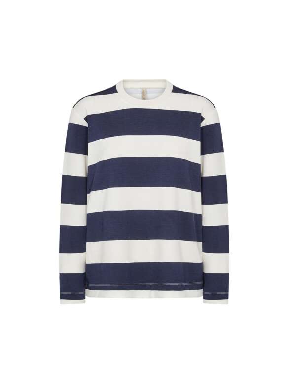 Soya - BARNI 47 Sporty Sweatshirt