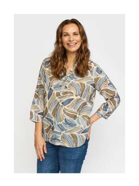 2-Biz - AMOA Bluse