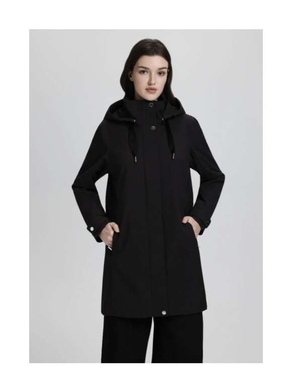 Luhta - HAMINALAHTI Feminin Jakke