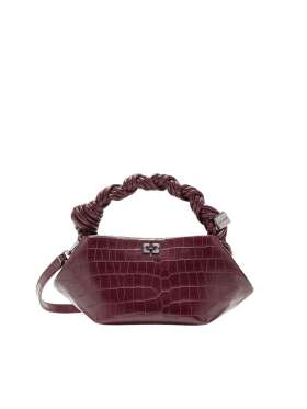 Ganni - BOU MINI TASKE